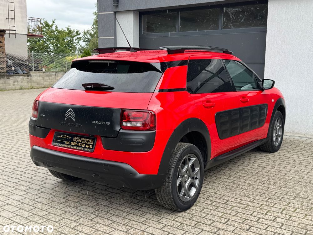 Citroën C4 Cactus PureTech 110 Stop&Start Feel - 8