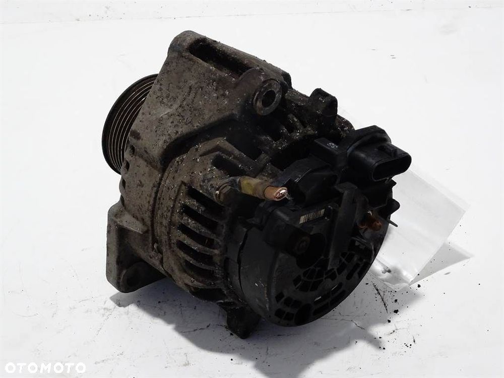ALTERNATOR  MERCEDES-BENZ AXOR 2001 - 2005 2528 205 kW [279 KM] 6x2 2002 - 2004 0124555002 - 3