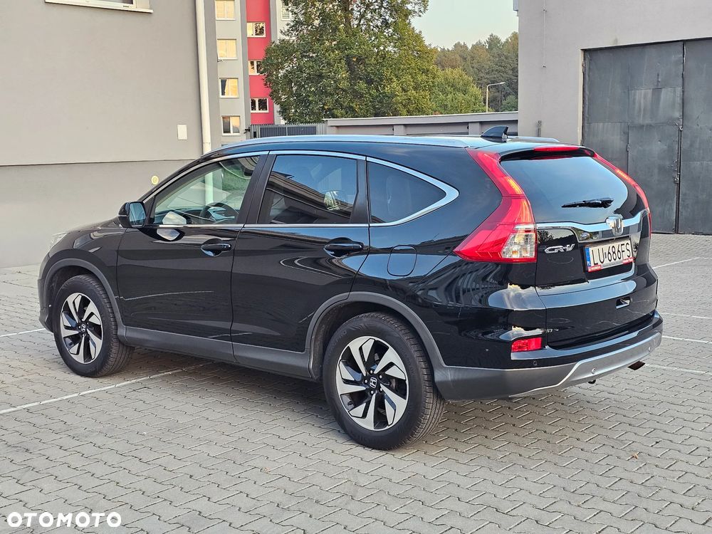 Honda CR-V 2.0 Lifestyle - 12