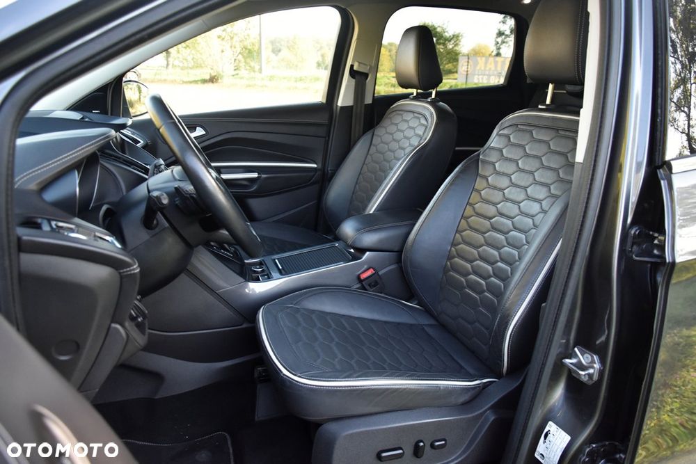 Ford Kuga 2.0 TDCi 4x4 Vignale - 20