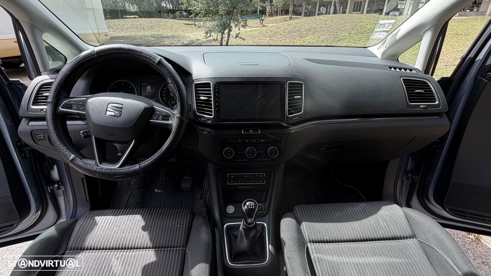 SEAT Alhambra 2.0 TDi Style Advanced - 20