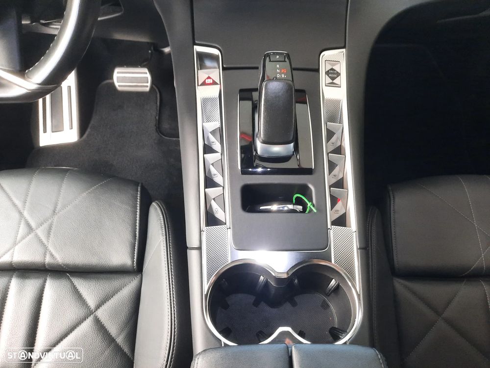 DS DS7 Crossback E-Tense SE Ligne Noire EAT8 - 39