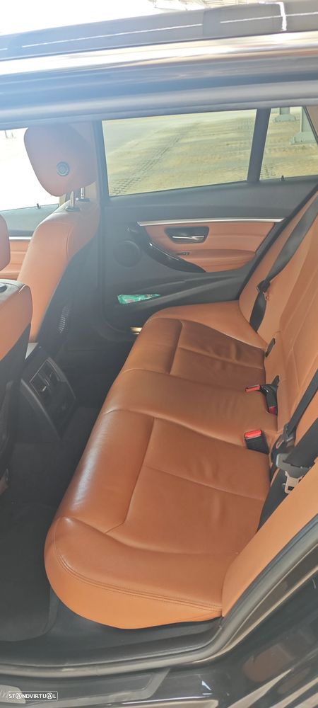 BMW 320 d EfficientDynamics Auto - 7