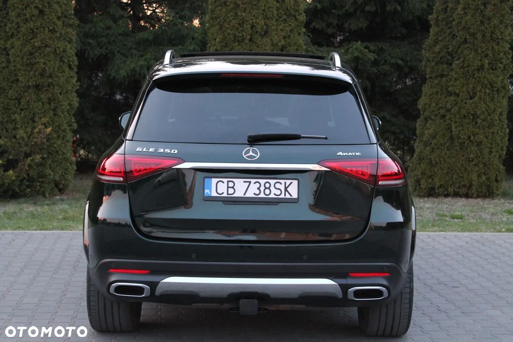 Mercedes-Benz GLE - 19