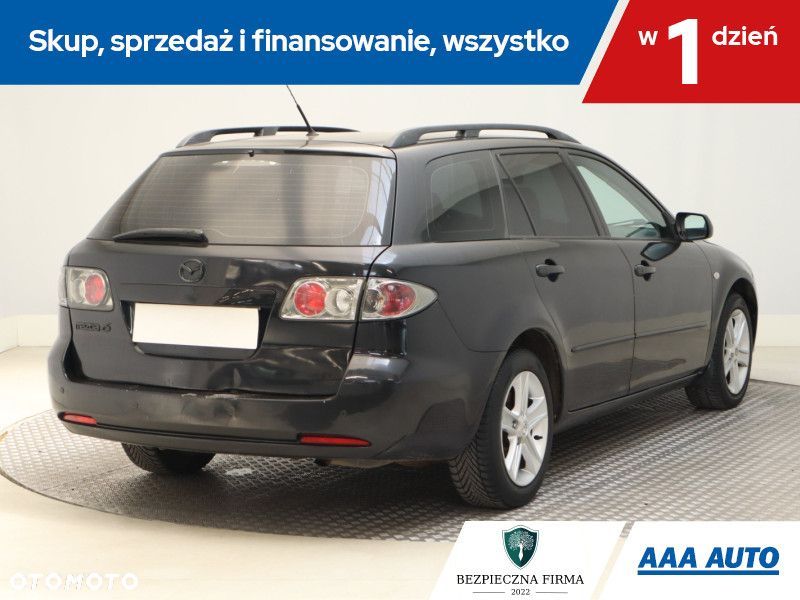 Mazda 6 - 7