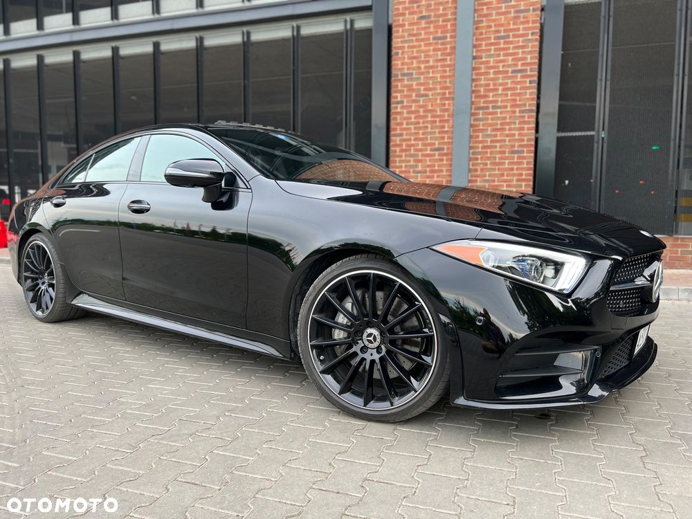Mercedes-Benz CLS 450 4-Matic 9G-TRONIC - 7