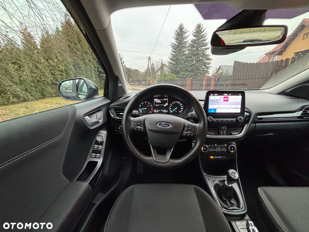 Ford Puma 1.0 EcoBoost COOL & CONNECT - 13