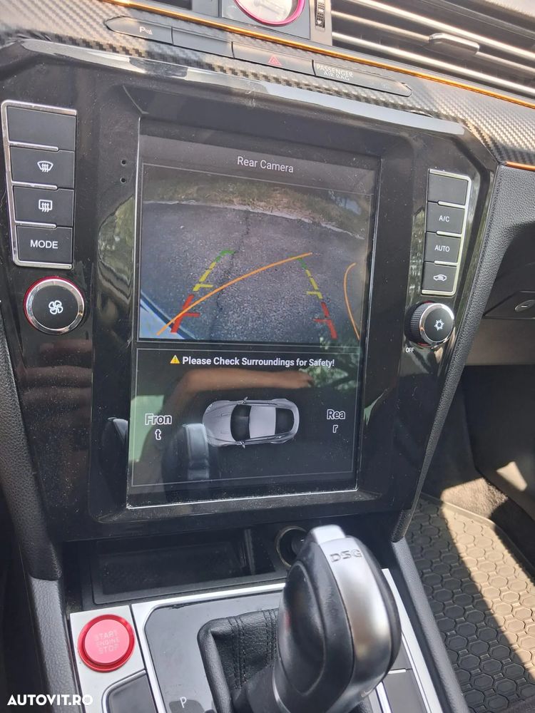 Volkswagen Passat 2.0 TDI DSG Highline - 16