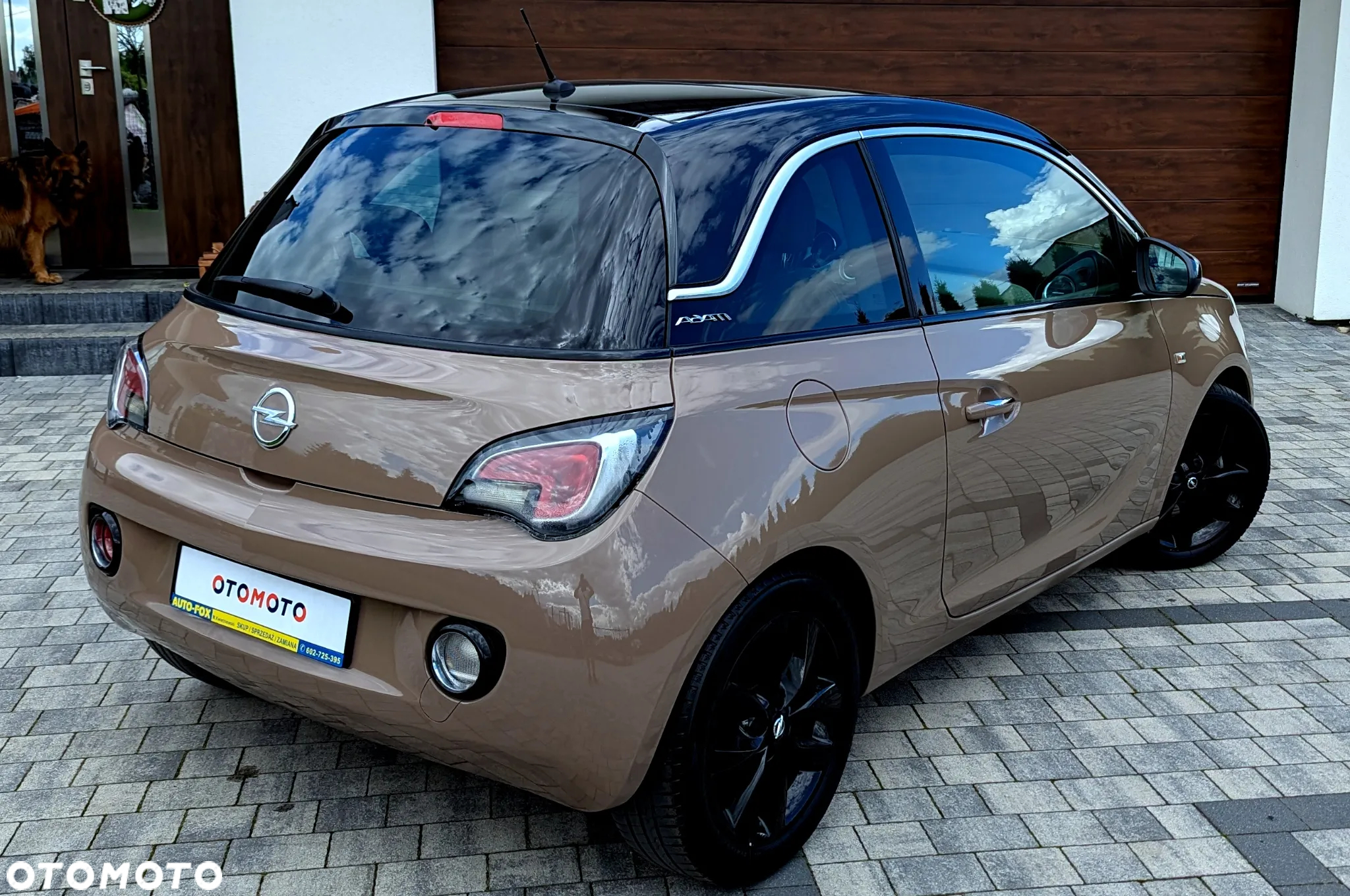 Opel Adam 1.4 Glam S&S - 5