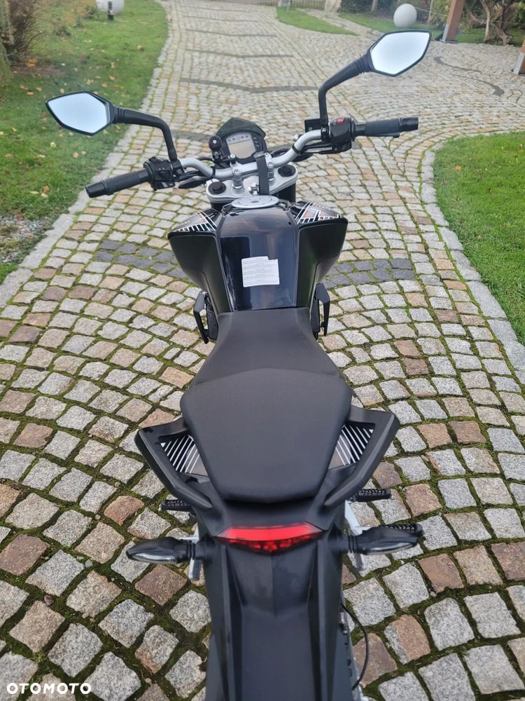 KTM Duke - 3