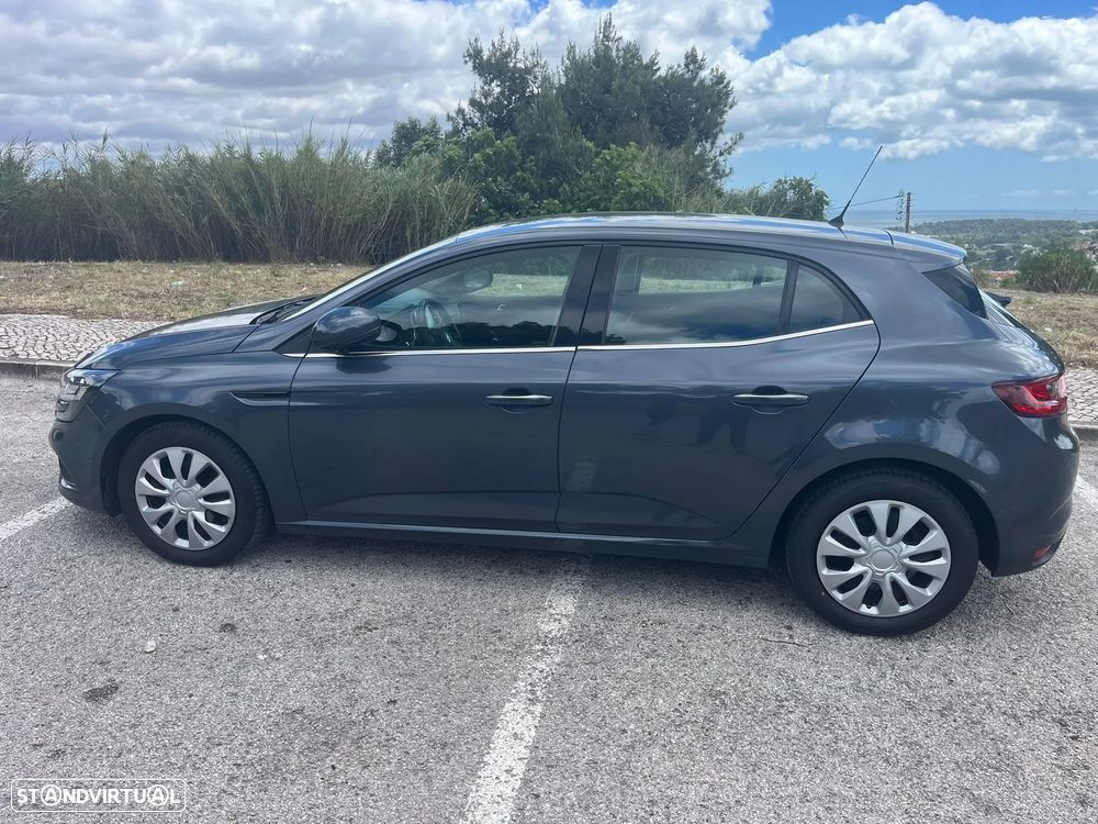Renault Mégane BLUE dCi 115 ZEN - 5