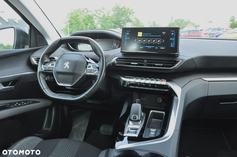 Peugeot 3008 1.5 BlueHDi Active Pack S&S EAT8 - 17