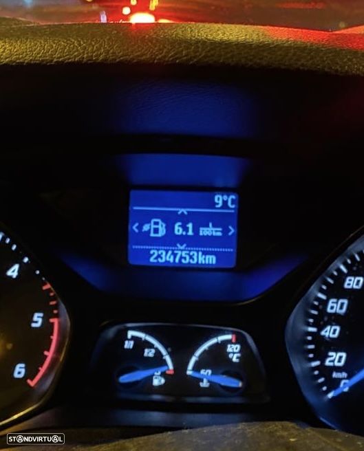 Ford Focus 1.6 TDCi Titanium - 7