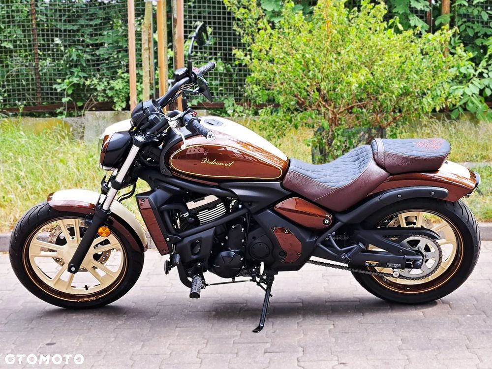Kawasaki Vulcan - 12