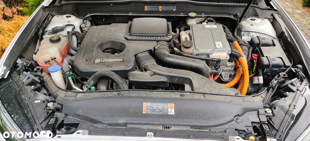Ford Mondeo 2.0 Hybrid CVT - 19