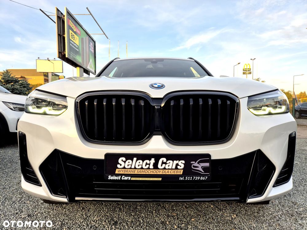BMW X3 xDrive30e M Sport Edition - 37