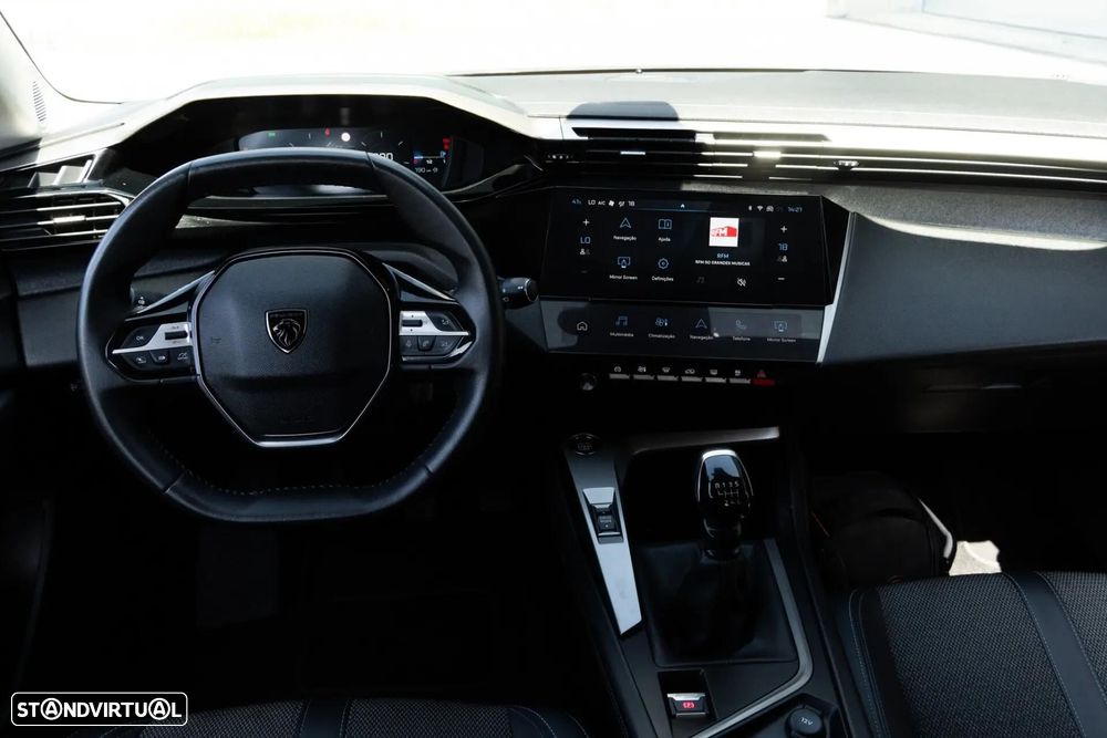 Peugeot 308 1.2 PureTech Allure - 11