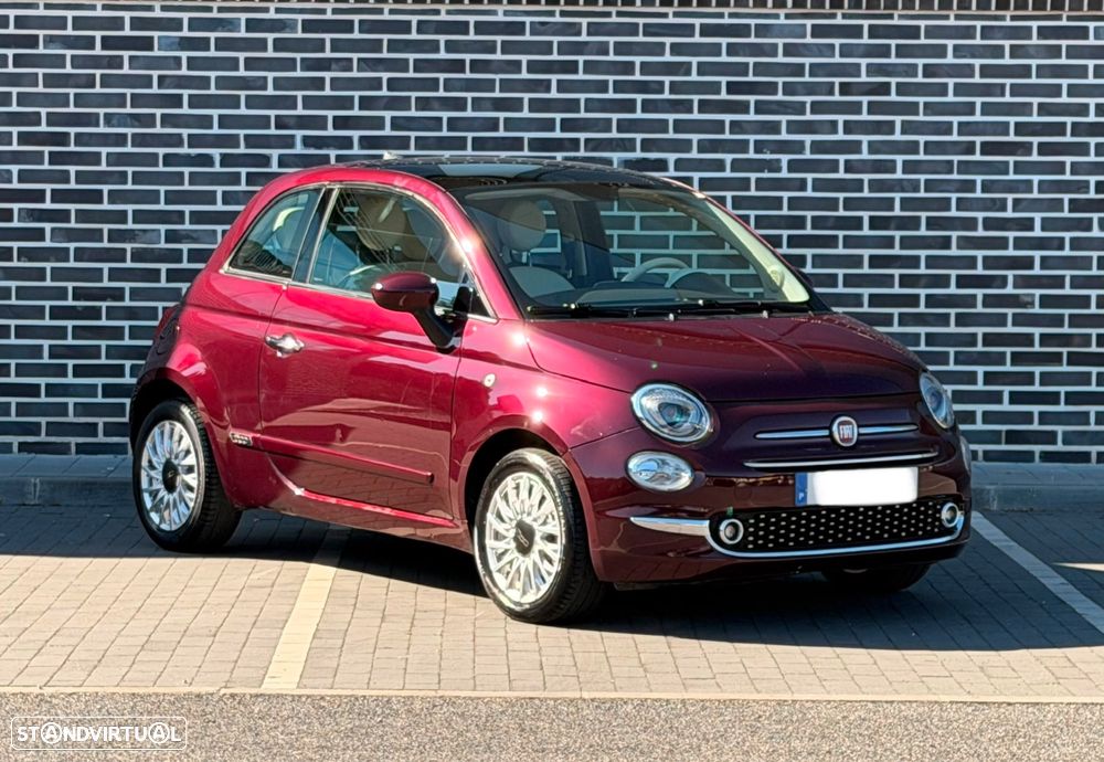 Fiat 500 1.2 8V Lounge - 2