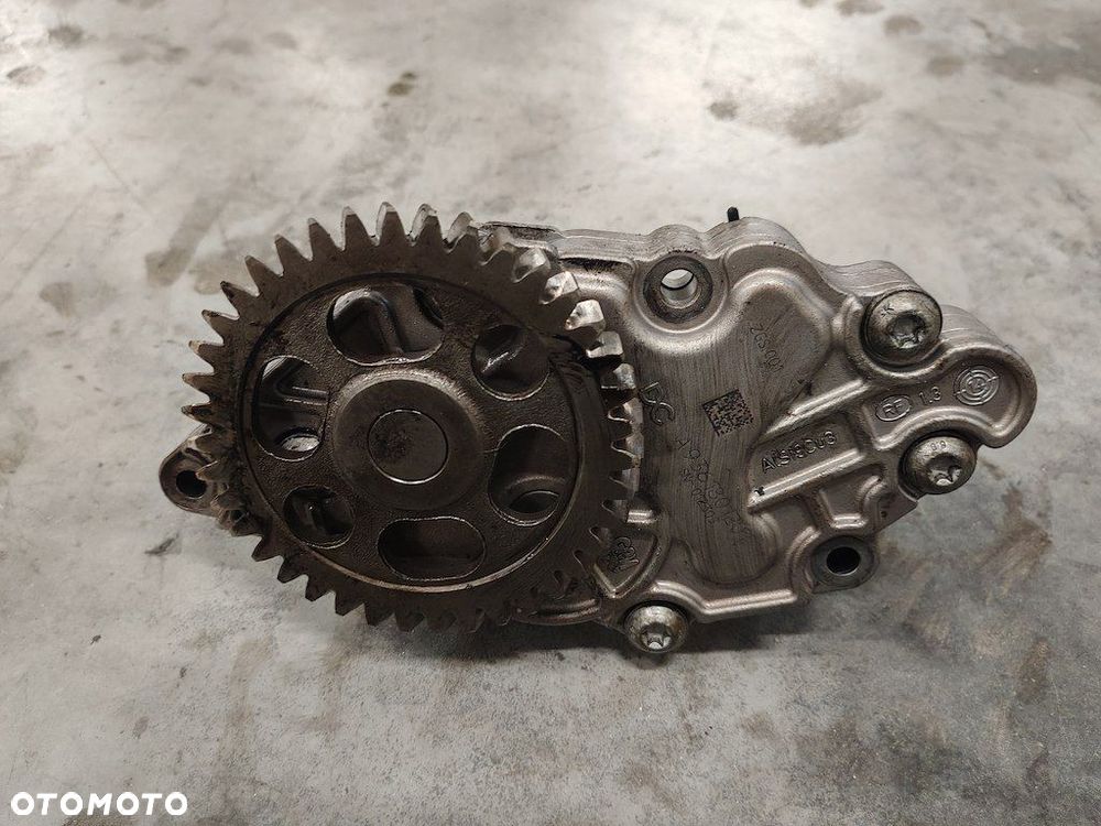 POMPA OLEJU MERCEDES ATEGO EURO 6 A9361801201 OM936 - 1