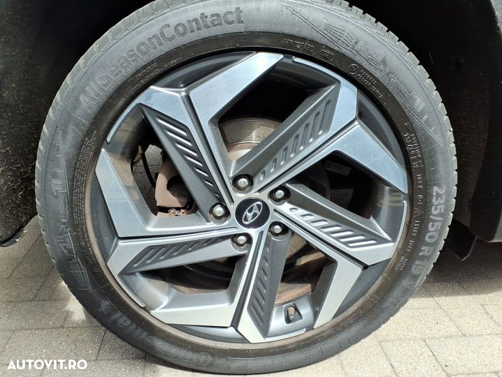 Hyundai Tucson 1.6 T-GDi Plug-in-Hybrid 4WD Trend - 14