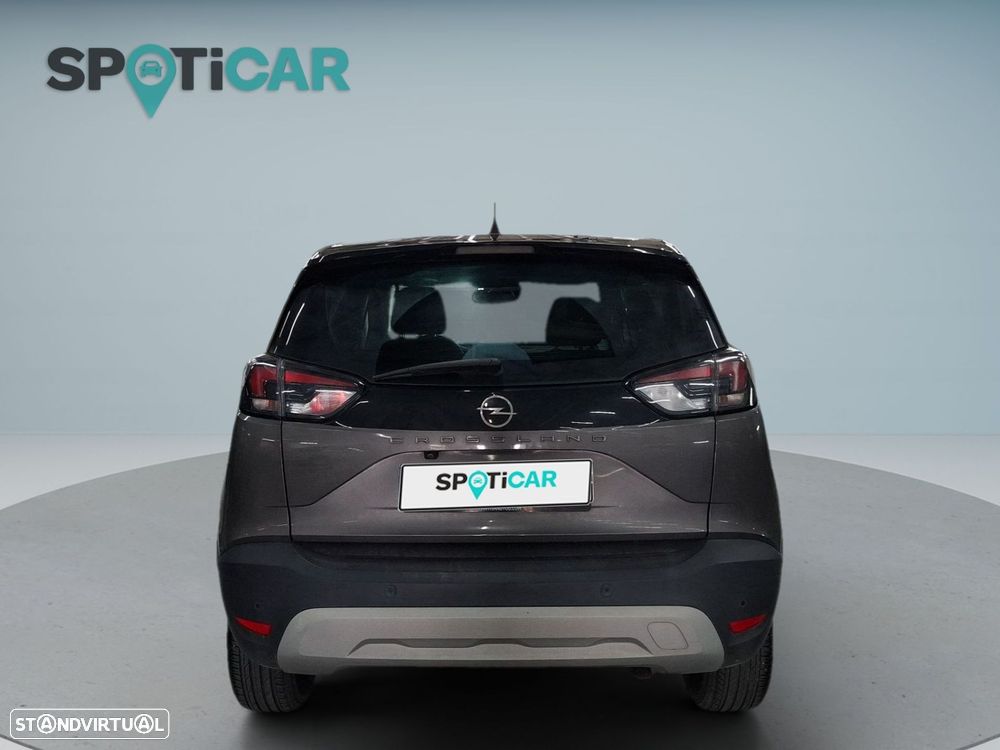 Opel Crossland 1.2 T Edition — fotografia 7