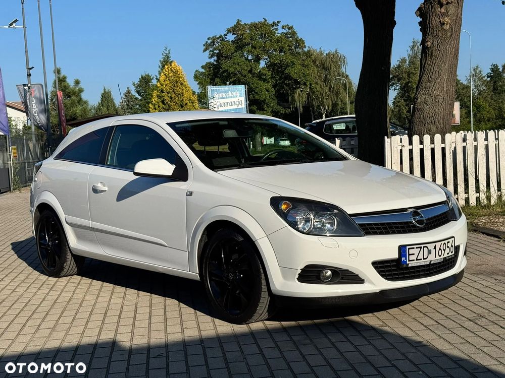 Opel Astra 1.4 Edition Plus - 4