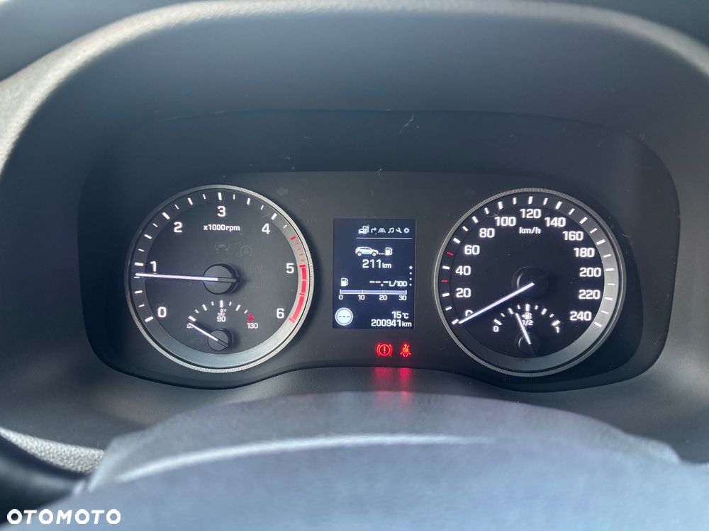 Hyundai Tucson - 14
