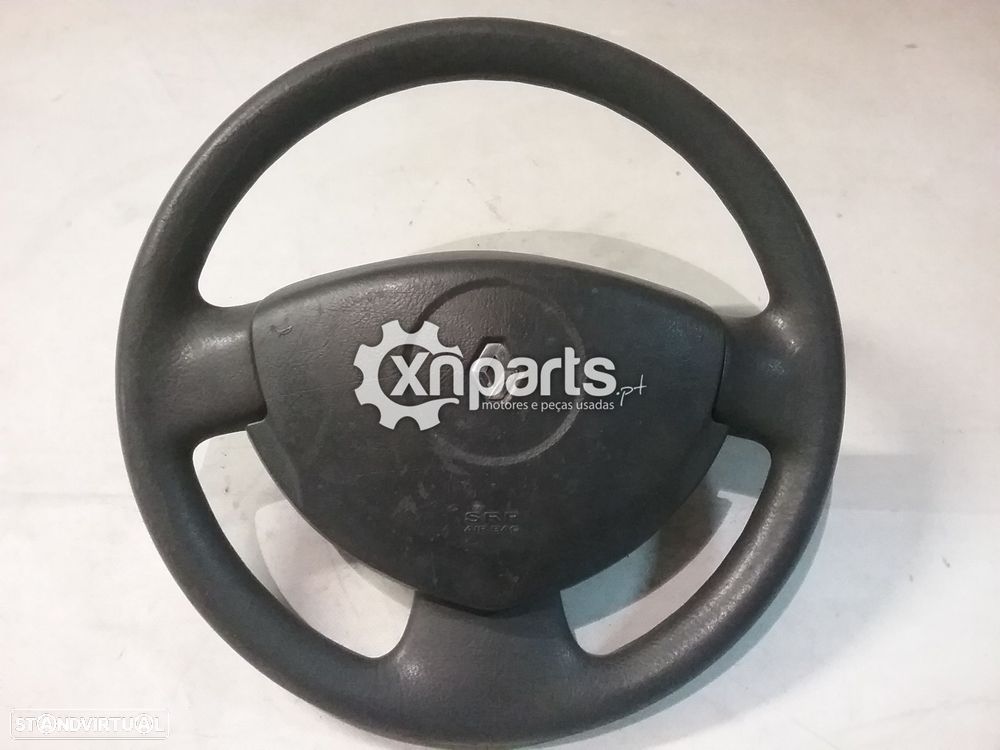 Volante e airbag RENAULT CLIO 2 II Fase 2 II 2001 - Usado - 1