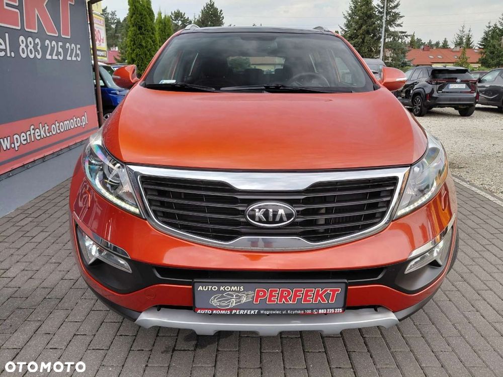 Kia Sportage - 3