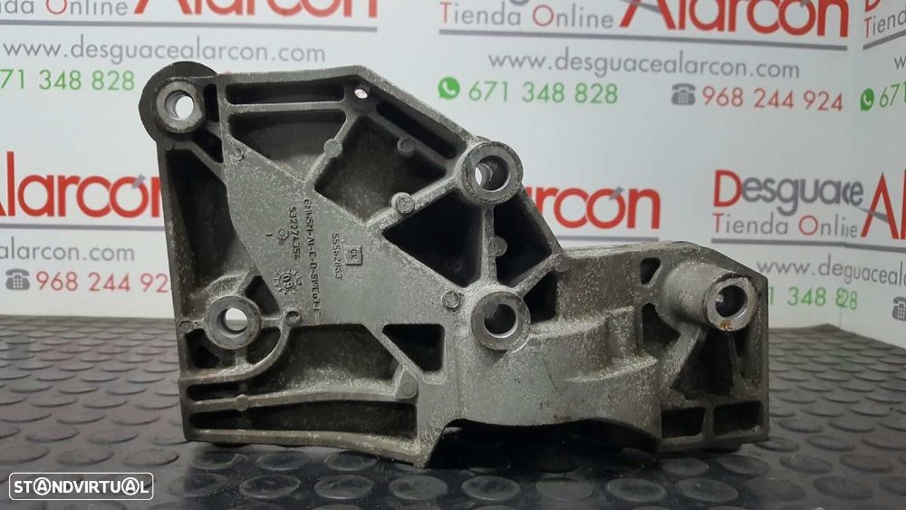 SOPORTE DO ALTERNADOR OPEL INSIGNIA SPORTS TOURER SPORT - 3