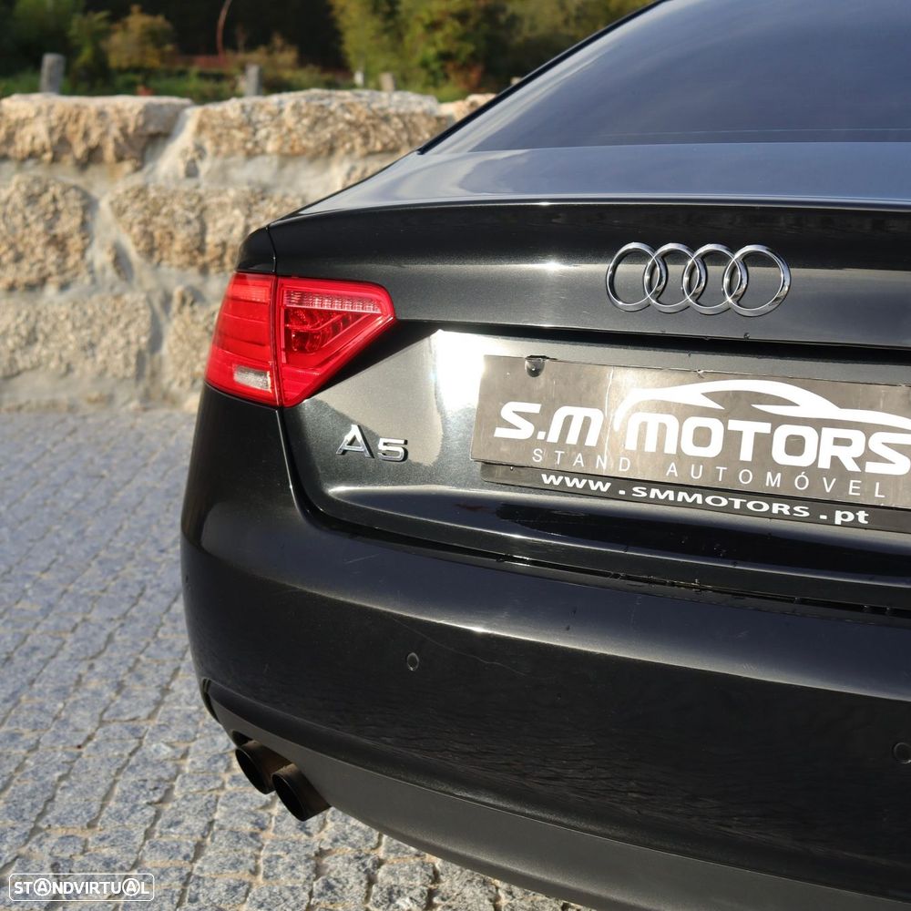Audi A5 Sportback 2.0 TDI Sport - 13