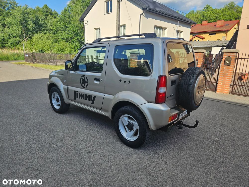 Suzuki Jimny Classic Lifestyle - 12