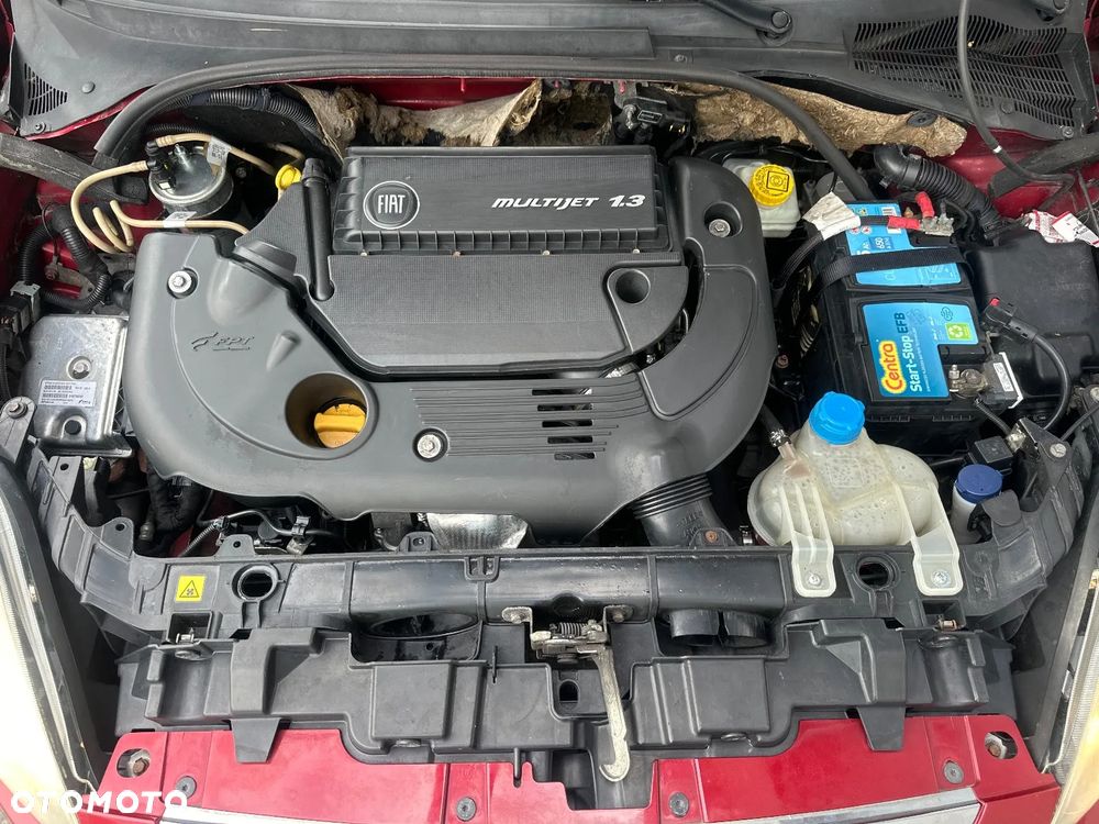 Fiat Punto Evo 1.3 Multijet 16V Dynamic - 15