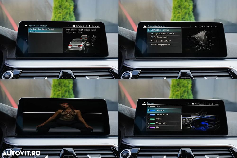 BMW Seria 5 530e xDrive AT PHEV - 30