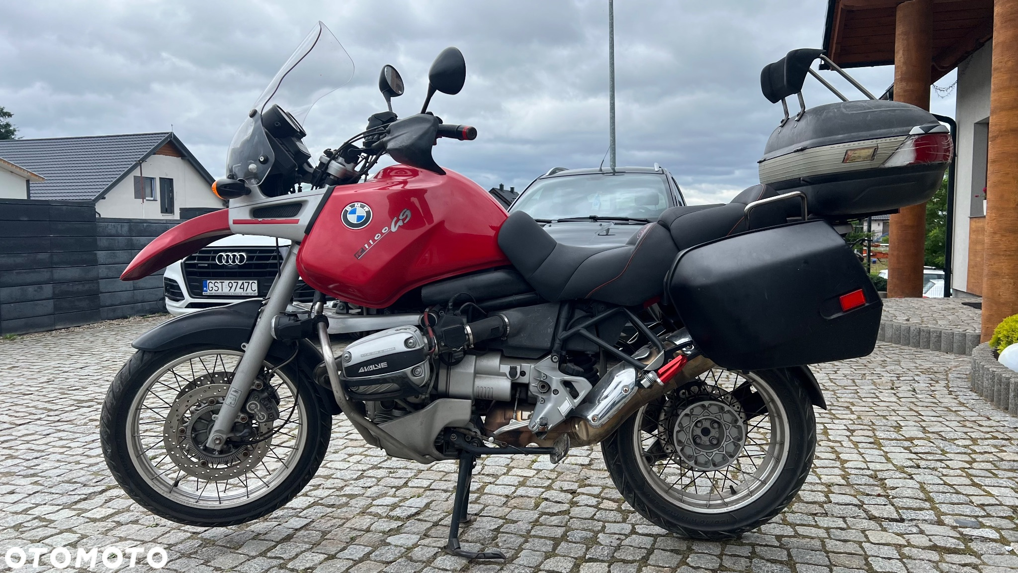 BMW GS - 4