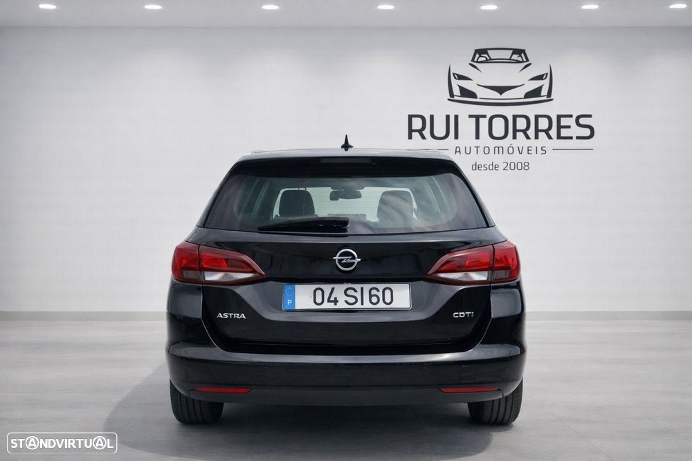 Opel Astra Sports Tourer 1.6 CDTI Dynamic S/S - 5