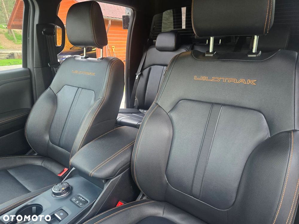 Ford Ranger 2.0 EcoBlue Bi-Turbo 4x4 DC Wildtrak - 34