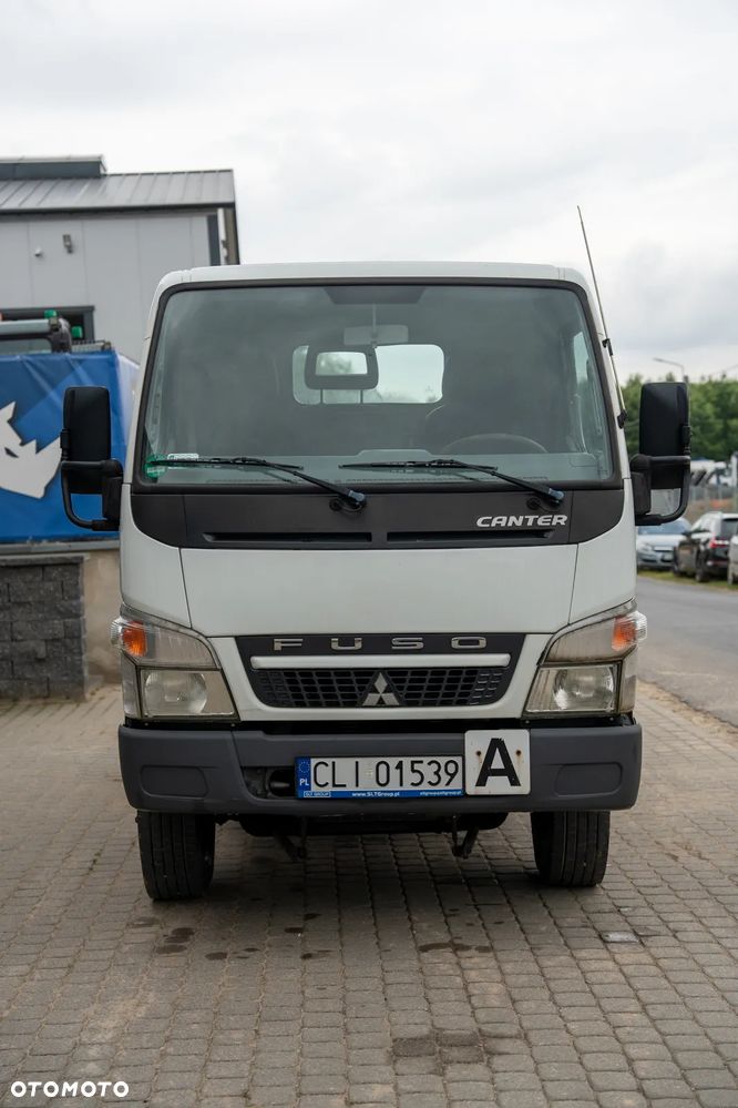 FUSO Canter 5C13 - 2