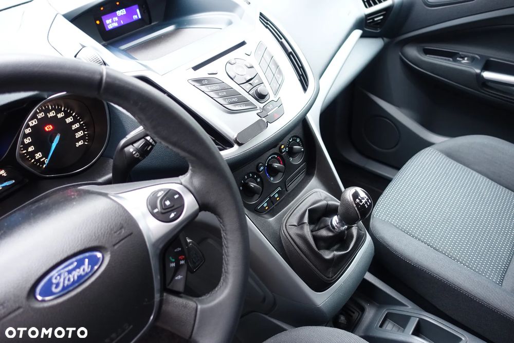 Ford C-MAX 1.6 TDCi Ambiente - 17