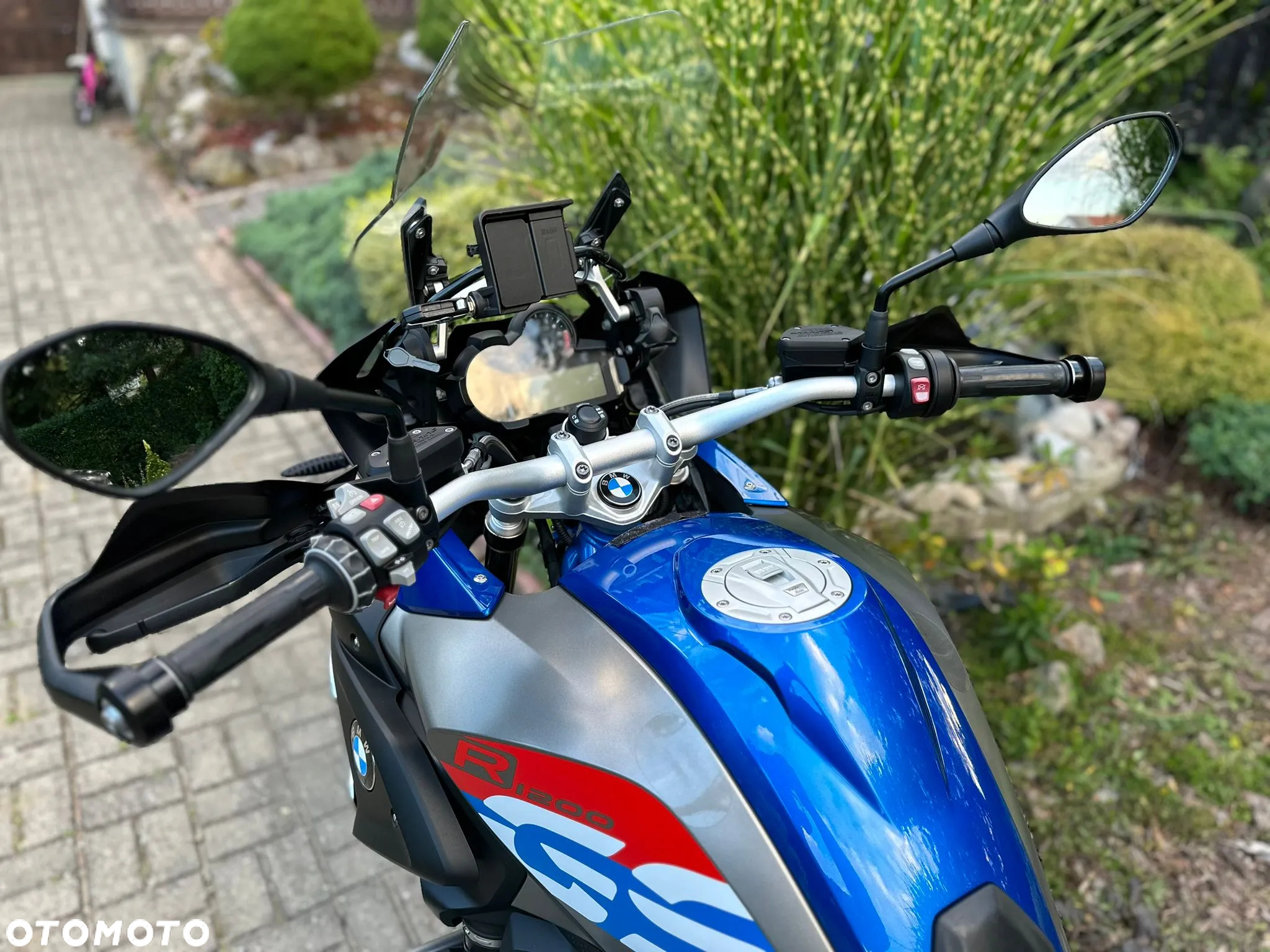 BMW GS - 9
