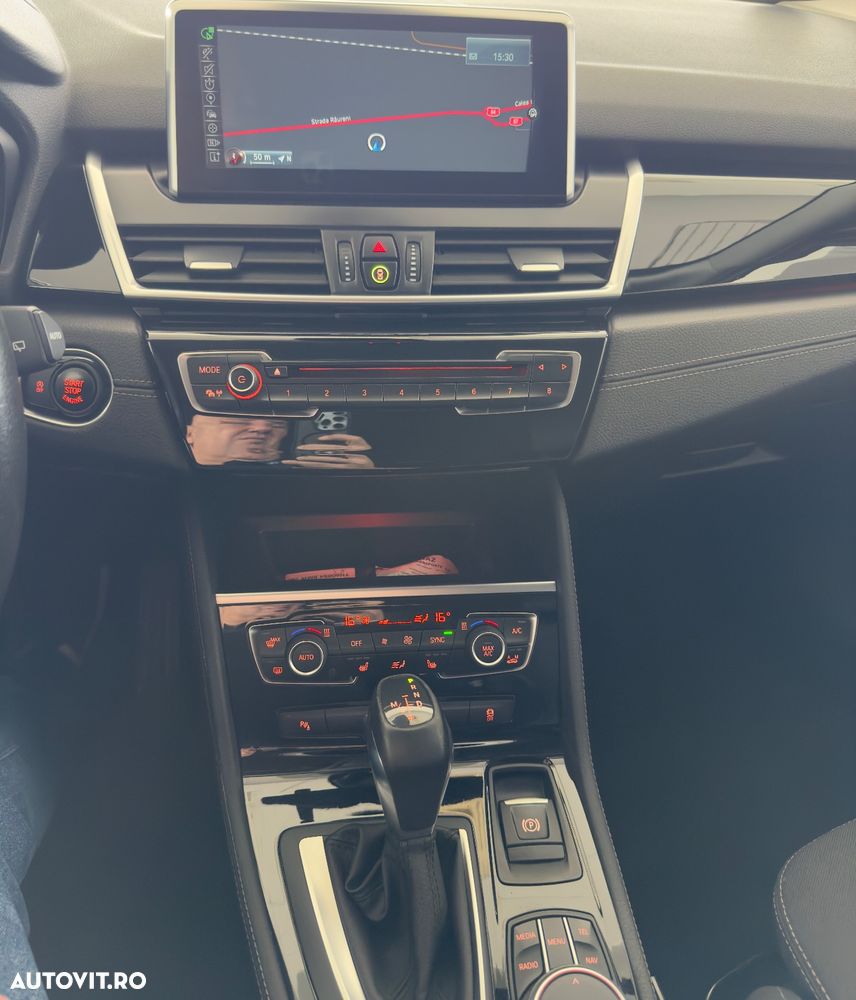 BMW Seria 2 220d Gran Coupe Aut. Advantage - 13