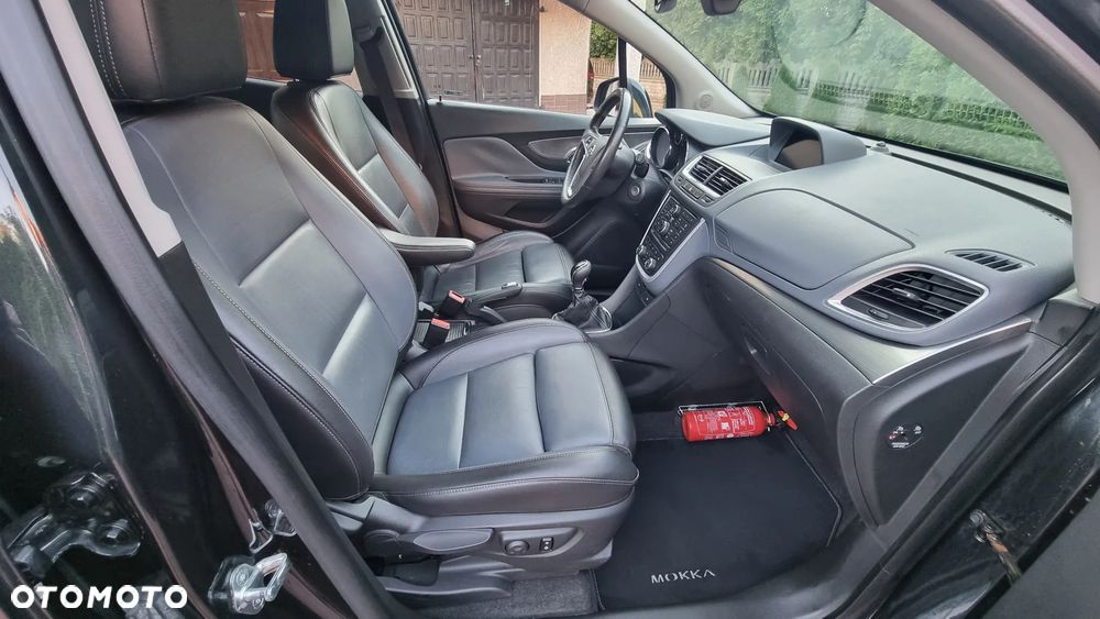 Opel Mokka 1.6 Cosmo S&S - 21