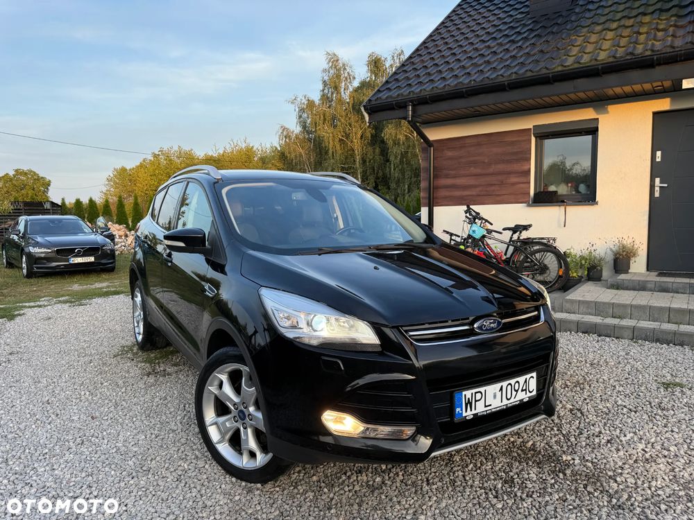 Ford Kuga 2.0 TDCi 4x4 Titanium - 1