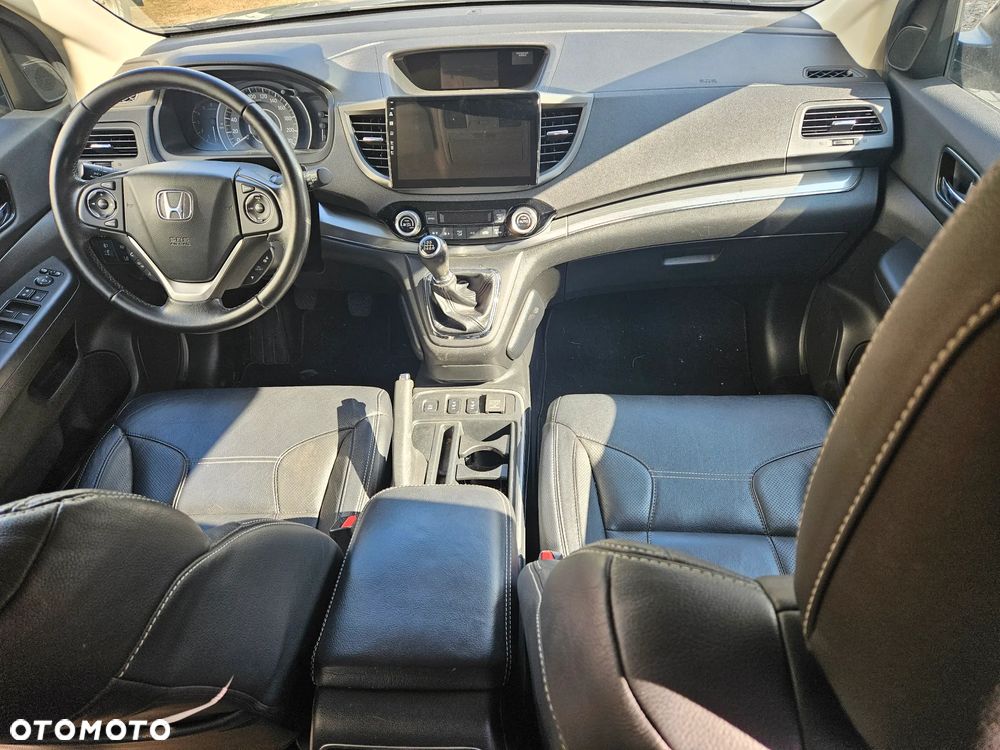 Honda CR-V 1.6i DTEC 2WD City Edition - 5