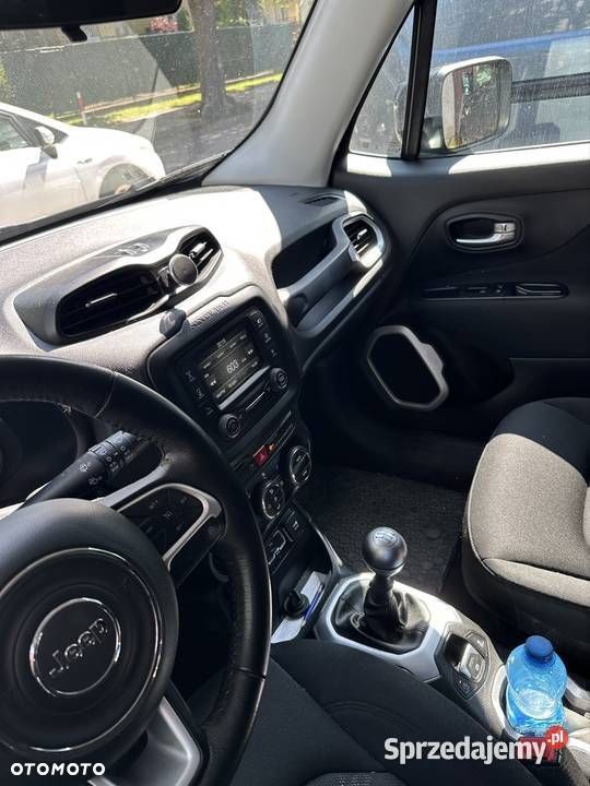 Jeep Renegade 1.6 E-TorQ Longitude FWD - 17