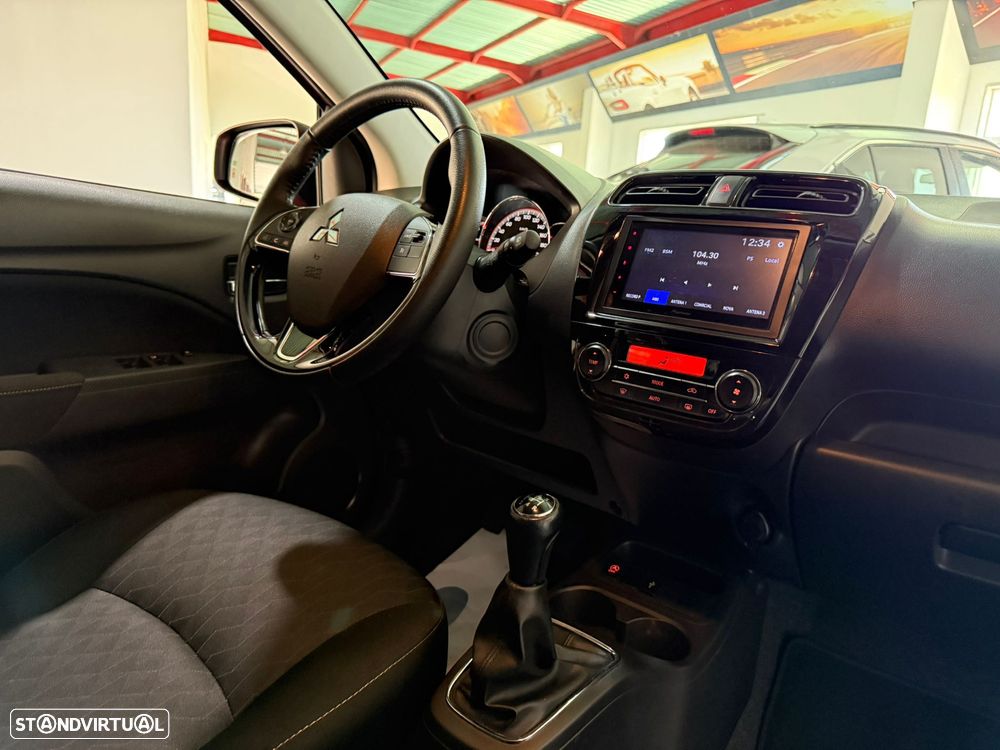 Mitsubishi Space Star 1.2 Connect Edition - 10