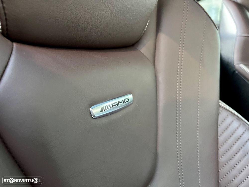 Mercedes-Benz AMG GT S - 33