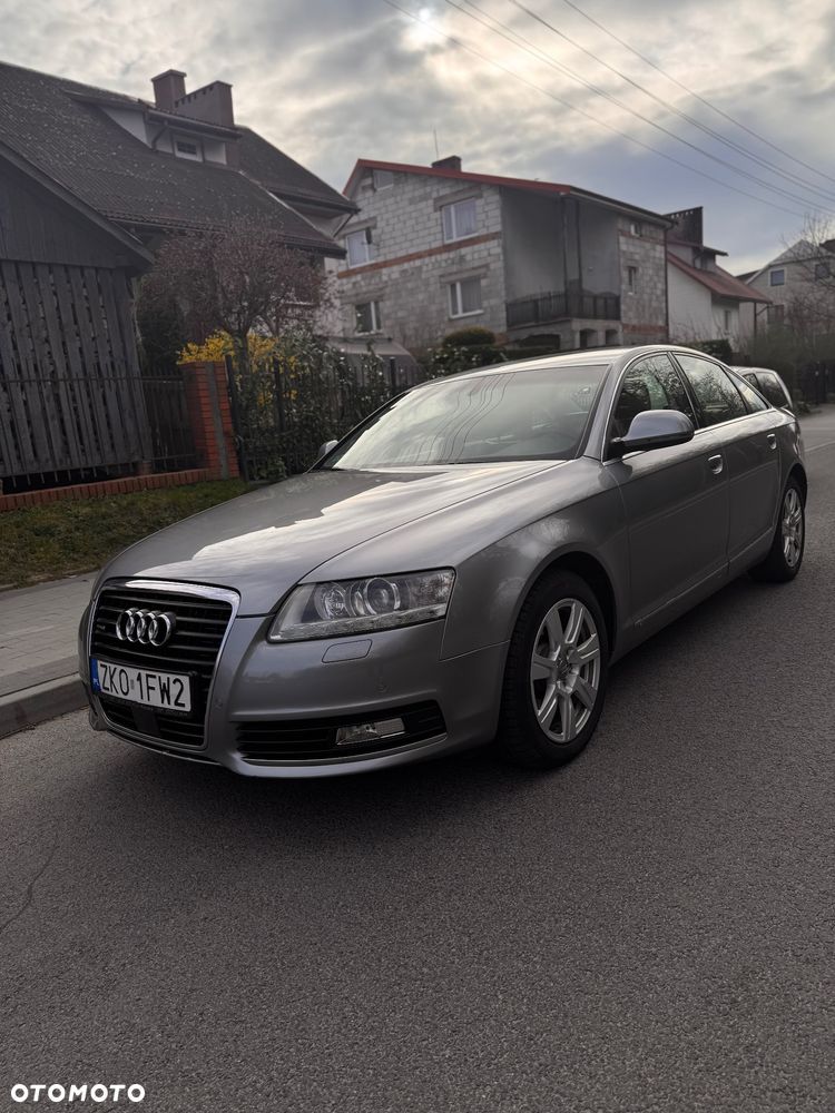 Audi A6 Limousine - 4