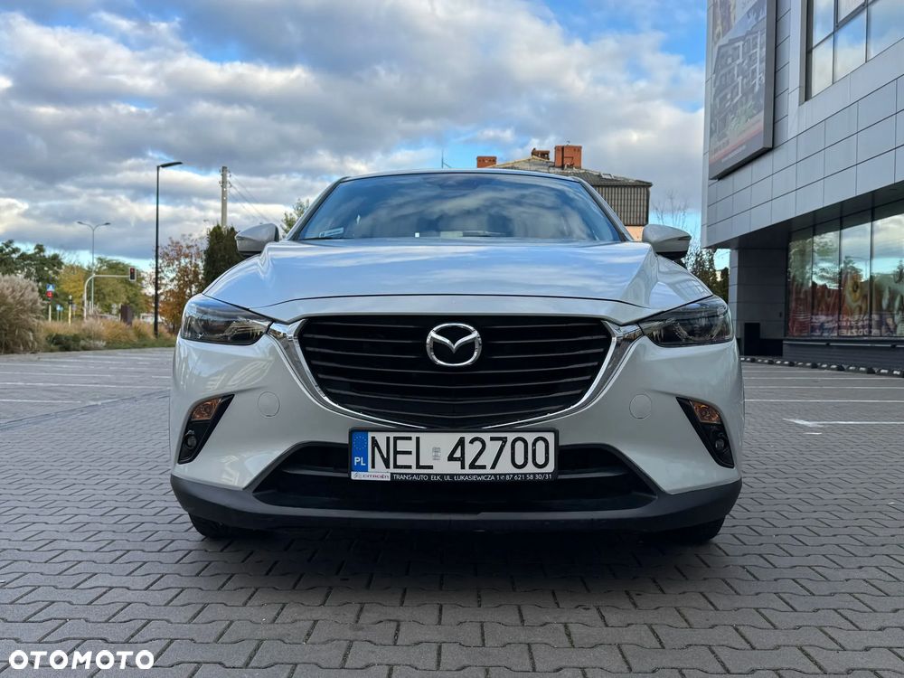Mazda CX-3 SKYACTIV-G 150 i-ELOOP AWD Drive Exclusive-Line - 13