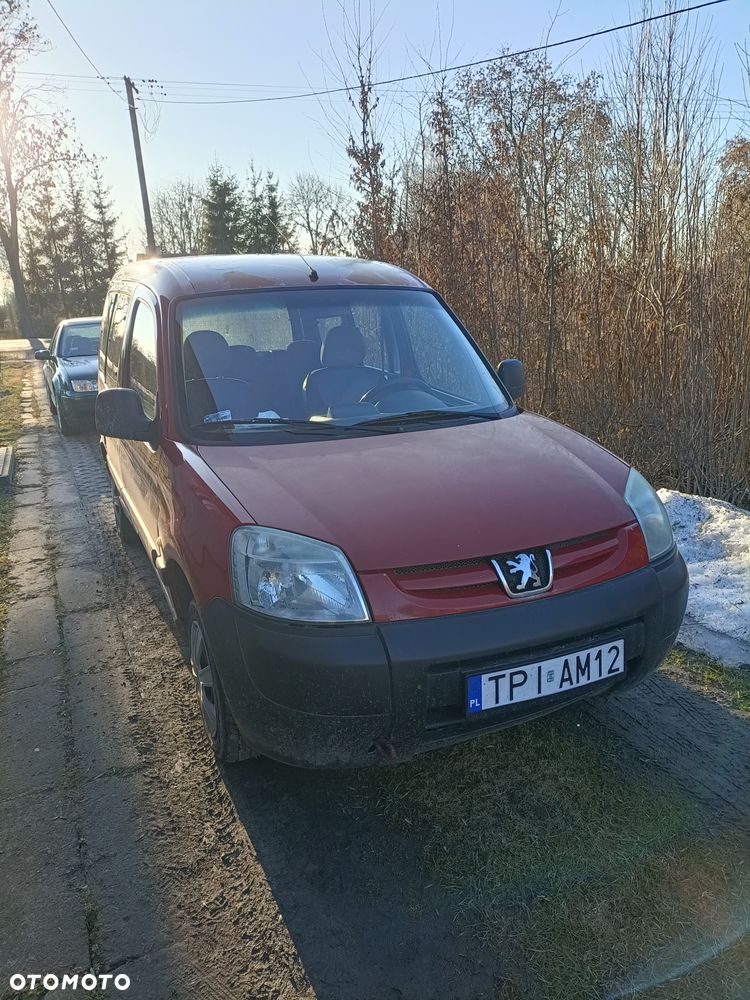 Peugeot Partner - 5